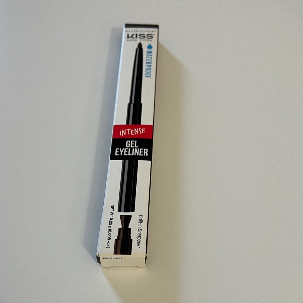 KISS Intense Dark Brown Gel Eyeliner